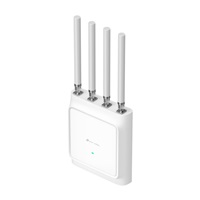 TP-Link EAP668-Outdoor HD venkovní OMADA WiFi6 AP (AX3600,2,4GHz/5GHz,1x2,5GbE,1xGbE,1xSFP+,1xPoE-in,1xPoE-out,IP68)
