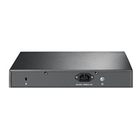 TP-Link Easy Smart switch TL-SG1016PE (16xGbE,8xPoE+,150W,fanless)
