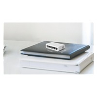 TP-Link LiteWave switch LS1005 v1.40 (P/N:1700000475) (5x100Mb/s, fanless)