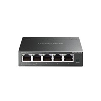 MERCUSYS switch MS105GS-M2 (5x2,5GbE, fanless)