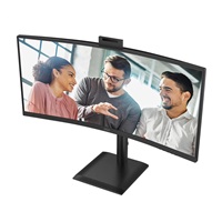 AOC MT VA 34" CU34E4CW - VA panel, 3440x1440, 120Hz, HDMI, DP, USB-C, posk obal
