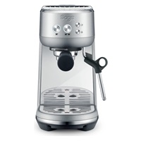 Sage SES450BSS pákové espresso stříbrné, ThermoJet, 54 mm páka, pre-infuze, parní tryska