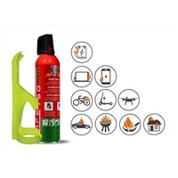 Safe Hasicí sprej 750 LITH + držák 75F