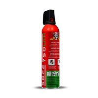 Safe Hasicí sprej 750 LITH + držák 75F