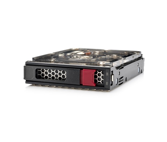 HPE 24TB SATA 6G Business Critical 7.2K LFF LP 1-year Warranty Helium 512e ISE Multi Vendor HDD