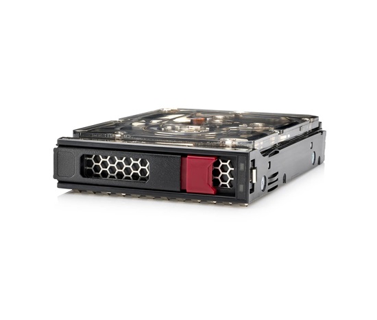HPE 20TB SAS 12G Business Critical 7.2K LFF LP 1-year Warranty Helium 512e ISE Multi Vendor HDD rfbd