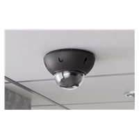 UBNT G6 Pro Dome - 8MP IP Kamera, Černá