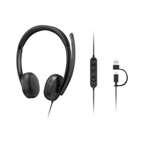 LENOVO sluchátka Wired VoIP Headset 5000 (Teams)