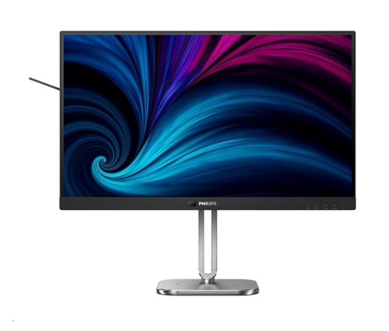 BAZAR - Philips MT IPS LED 27" 27B2U6903/00 - IPS panel, 3840x2160, 2xHDMI, DP, Thunderbolt, RJ45 - Pošk. obal (komplet)