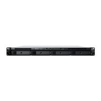 BAZAR - Synology RS822+ RackStation (4C/RyzenV1500B/2,2GHz/2GBRAM/4xSATA/2xUSB3.2/4xGbE/1xPCIe) - poškozený obal