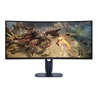 BAZAR - DELL LCD GAME-AW3425DWM - 34"/VA/LED/3440x1440/21:9/180Hz/1ms/3000:1/400 cd/m2/HDMI/DP/VESA/3YNBD - Poškodeny
