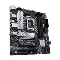ASUS MB Sc LGA1700 PRIME B660M-A D4-CSM, Intel B660, 4xDDR4, 2xHDMI, 1xDP, mATX