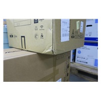 BAZAR - Canon i-SENSYS MF754Cdw II barevná, MF (tisk, kopírka, sken, fax), duplex, DADF, USB, LAN, Wi-Fi - Poškozený oba