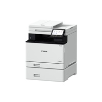BAZAR - Canon i-SENSYS MF754Cdw II barevná, MF (tisk, kopírka, sken, fax), duplex, DADF, USB, LAN, Wi-Fi - Poškozený oba