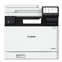 BAZAR - Canon i-SENSYS MF754Cdw II barevná, MF (tisk, kopírka, sken, fax), duplex, DADF, USB, LAN, Wi-Fi - Poškozený oba