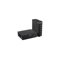 ASUS NUC 16 Pro NUC16GDK/Core Ultra 7-356H/DDR5/USB 7x/2x LAN/WiFi/Intel Graphics/M.2/L6 Kit/EU power cord