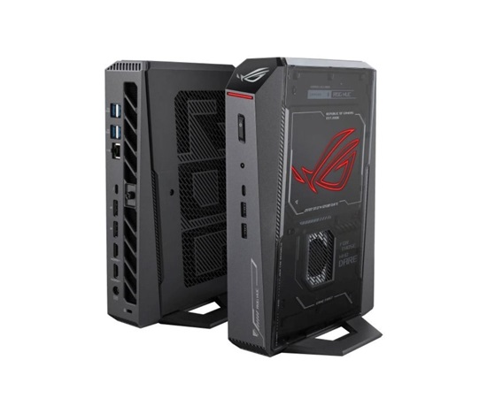 ASUS NUC 15 ROG Mini PC/NUC15JN/Intel Core Ultra 9/2x16GB DDR5 + 1TB + Win 11+ NVIDIA GeForce RTX 5070/EU power cord