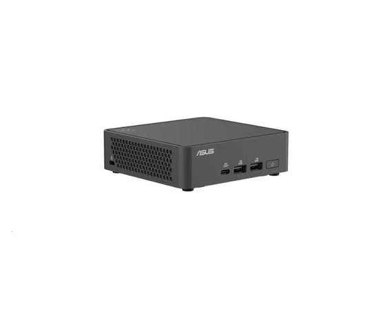 ASUS NUC 15 Pro Mini PC/NUC15CRK/Intel Core Ultra 5 225H/2x8GB DDR5+512GB+Win11 Pro/Intel Arc GPU/L10/EU power cord