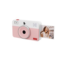 KODAK instantní fotoaparát Mini Shot 2 Retro C210R růžová