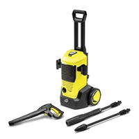 BAZAR - Karcher K 6 vysokotlaký čistič, 2200 W, 510 l/h, max 160 bar, rotační tryska, integrovaný vodní filtr - Po oprav