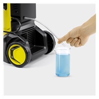 BAZAR - Karcher K 6 vysokotlaký čistič, 2200 W, 510 l/h, max 160 bar, rotační tryska, integrovaný vodní filtr - Po oprav