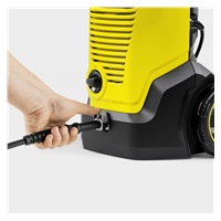 BAZAR - Karcher K 6 vysokotlaký čistič, 2200 W, 510 l/h, max 160 bar, rotační tryska, integrovaný vodní filtr - Po oprav