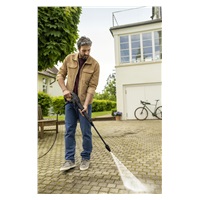BAZAR - Karcher K 6 vysokotlaký čistič, 2200 W, 510 l/h, max 160 bar, rotační tryska, integrovaný vodní filtr - Po oprav