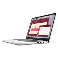 DELL NTB Pro 14 PC14250/U7-255U/16GB/512SSD/14" FHD+ /IR Cam & Mic/NO AC Adapter/WLAN/Backlit Kb/W11P/3Y PS NBD