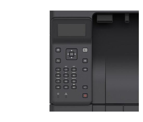 BAZAR - Canon i-SENSYS LBP246dw II - černobílá, SF, A4, USB, LAN, Wi-Fi 40str./min - Poškozený obal (Komplet)