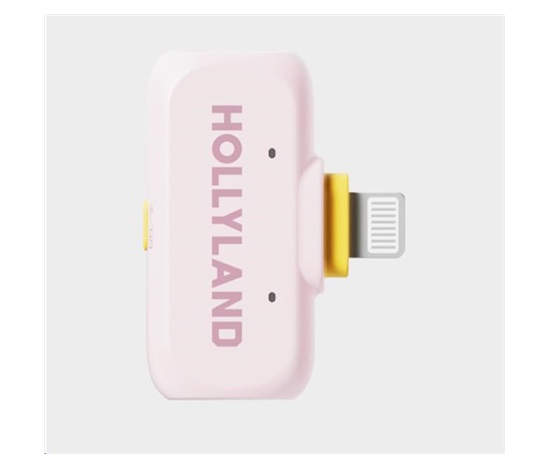 LARK A1 Combo Cloud Pink, with USB-C+ Lightning