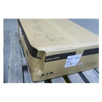 Eaton -promáčklý obal-nový- 5PX 3000i RT2U Netpack G2, UPS 3000VA / 3000W, 8 zásuvek IEC, rack/tower,  LAN karta