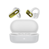 LENOVO Open-Ear Clip-on Earbuds X500 White - Sluchatka s mikrofonom