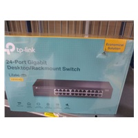 BAZAR - TP-Link LiteWave switch LS1024G (24xGbE, fanless) - poškozený obal