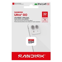 SanDisk MicroSDHC karta 32GB ULTRA GO(120MB/s, UHS-I )