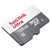 SanDisk MicroSDXC karta 128GB ULTRA GO(190MB/s, UHS-I )