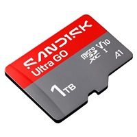 SanDisk MicroSDXC karta 1TB ULTRA GO(190MB/s, UHS-I )