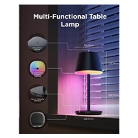 Govee Table Lamp Classic S RGBICWW stolní lampa, Matter
