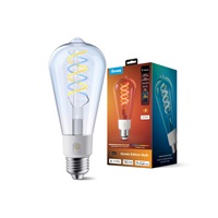 Govee Smart žárovka ST64 RGBWW 5W-40W 500lm E27 Long Life, Matter