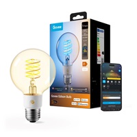 Govee Smart žárovka G80 RGBWW 5W-40W 500lm E27 Long Life, Matter
