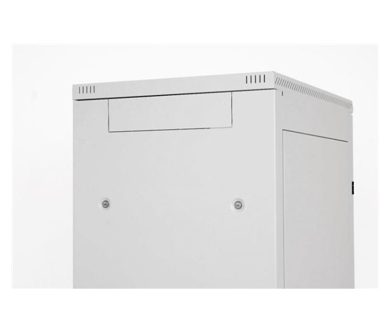TRITON 19" rozvaděč stojanový RMA 15U 600x800, 800kg, skleněné dveře, svařovaný, černý