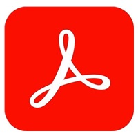 Acrobat Pro for teams MP ML (+CZ) Commercial 1 User, 12 Months, NEW, 25 pack
