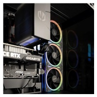LYNX Challenger White Ryzen 7 9700X 32GB 1TB SSD NVMe RTX 5070 12G W11 Home