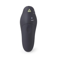 GEMBIRD Bezdrátový presenter WP-L-11, s laserovým ukazovátkem