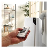 DeLonghi Pinguino Extreme PACEX93EXTREME mobilní klimatizace bílá, 8900 BTU, A+, R290, Eco Real Feel