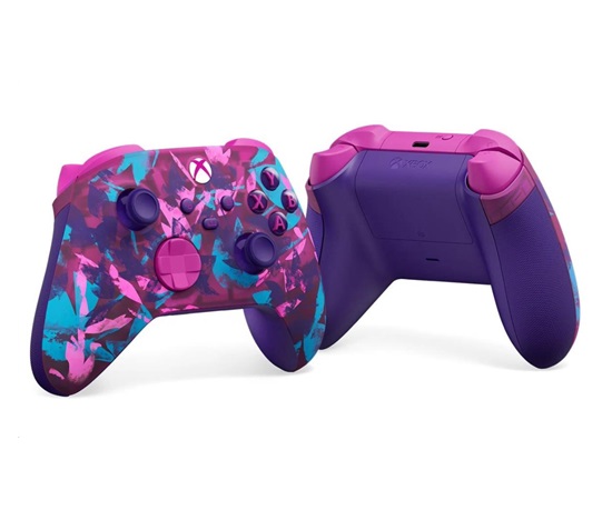 MICROSOFT Xbox Series Controller Heart Breaker Edition
