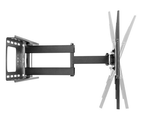 Otočný držák TV Fiber Mounts Solid-4
