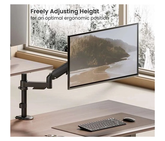 Držák monitoru na stůl Fiber Mounts FM60