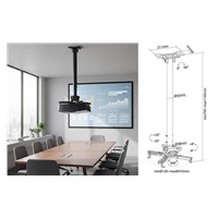 Držák projektoru Fiber Mounts FM072