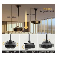 Držák projektoru Fiber Mounts FM072