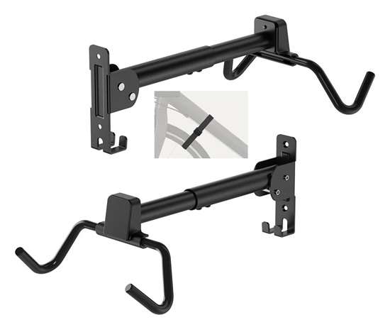 Nástěnný držák na jízdní kolo Fiber Mounts DNK10